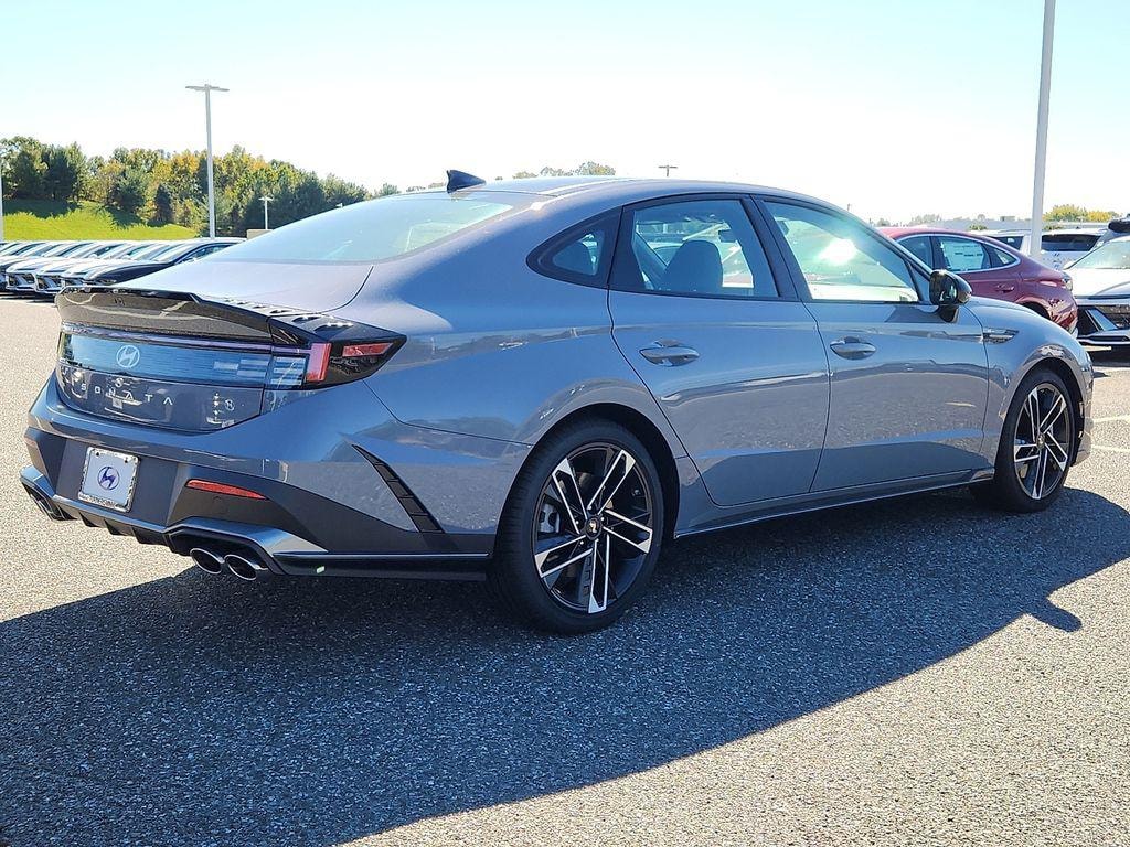 New 2026 Hyundai Sonata N Line Sedan
