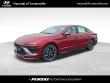New 2025 Hyundai Sonata SEL Sedan