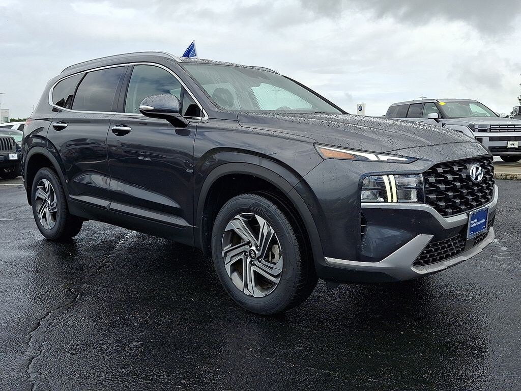 Certified 2023 Hyundai Santa Fe SEL SUV