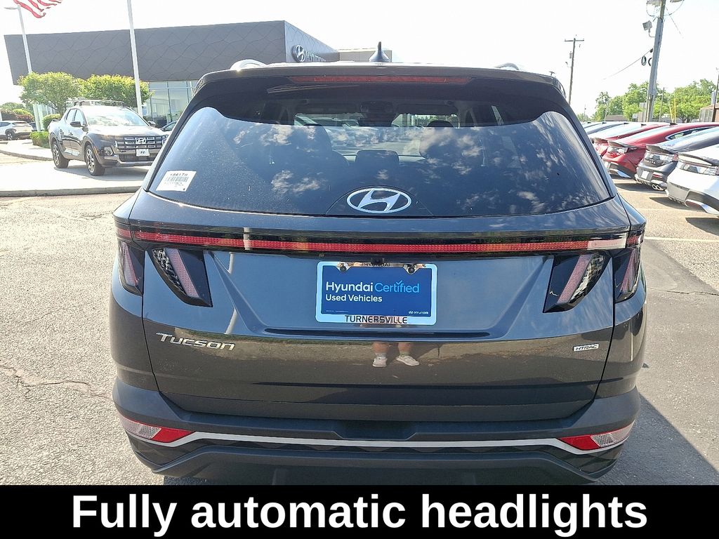 2023 Hyundai Tucson SEL - Photo 6