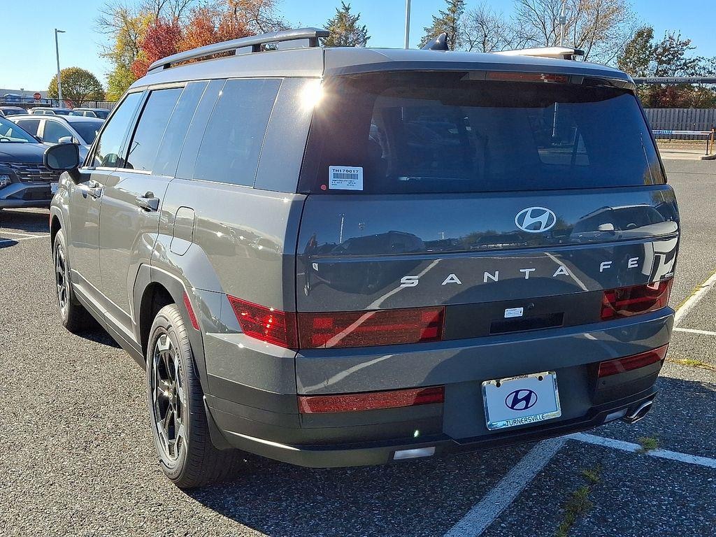 New 2026 Hyundai Santa Fe SEL AWD SUV