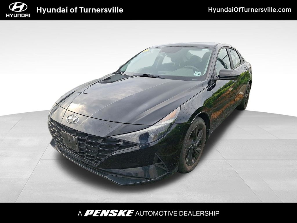 2023 Hyundai Elantra 2.0 SEL IVT SULEV's photo