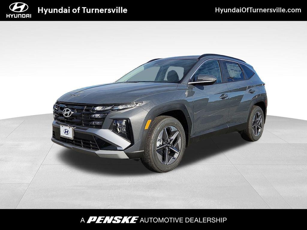 New 2026 Hyundai Tucson SEL Premium AWD SUV
