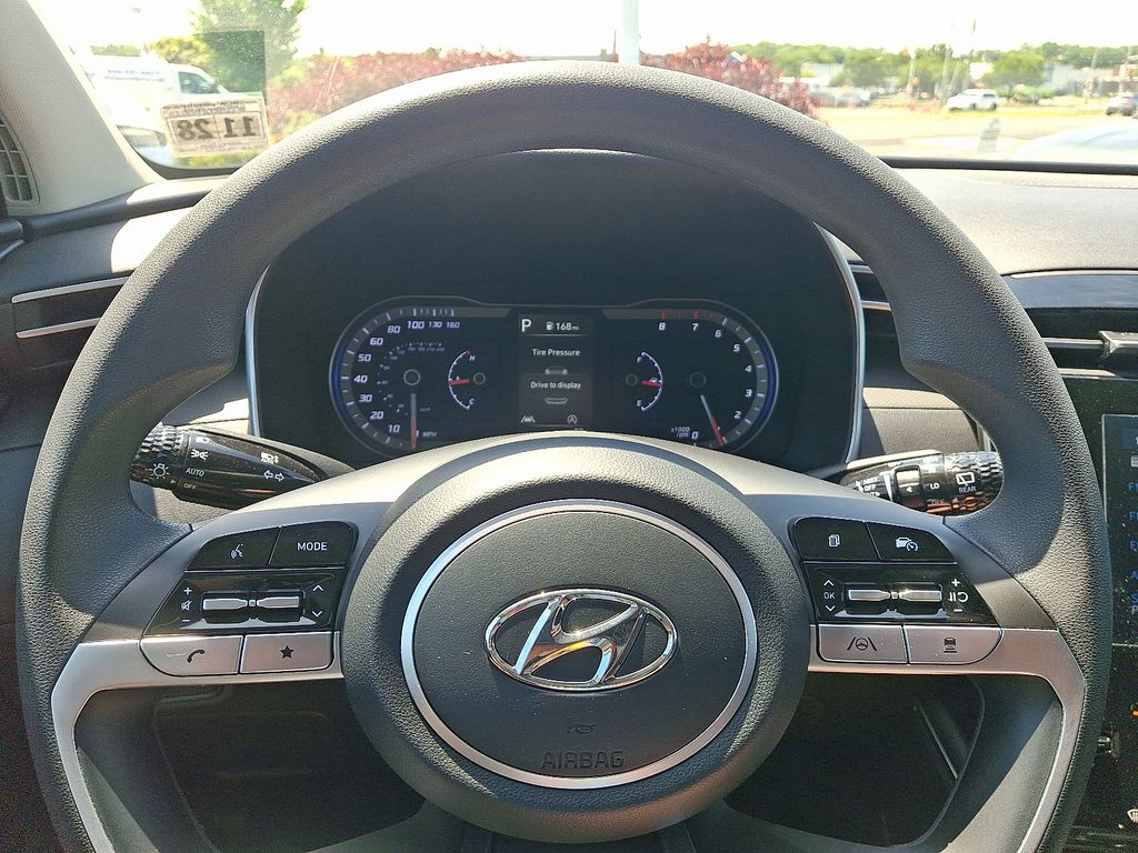 2024 Hyundai Tucson SEL - Photo 20