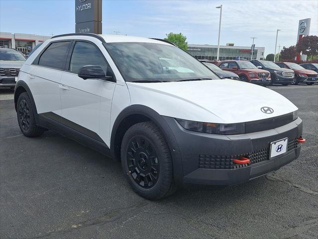 2025 Hyundai Ioniq 5 photo 2
