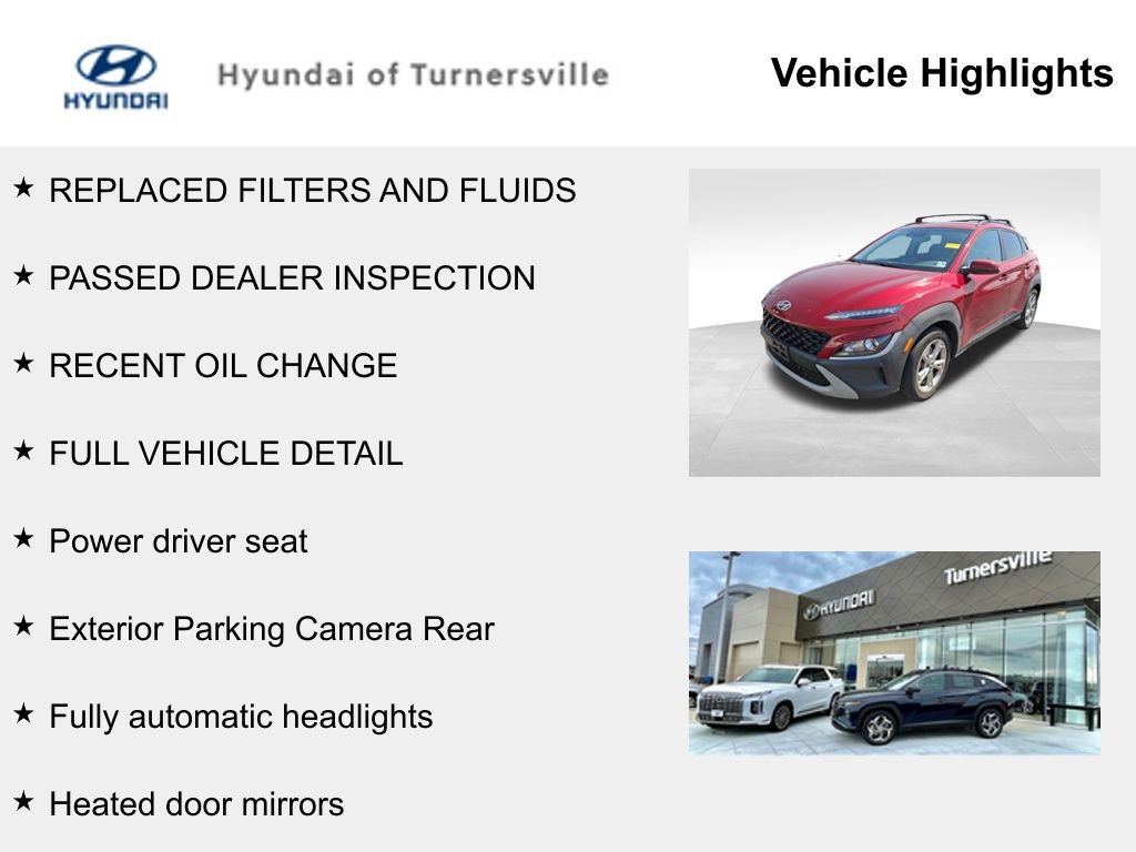 2023 Hyundai Kona SEL - Photo 3