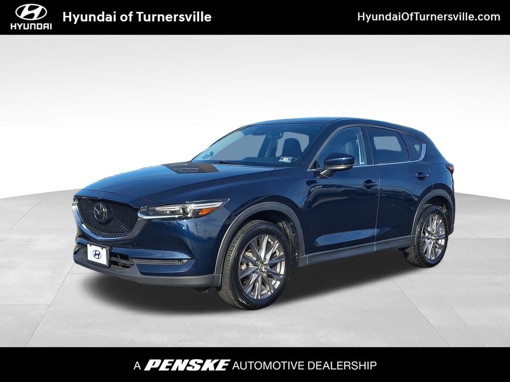 Used 2019 Mazda Mazda CX-5 Grand Touring SUV