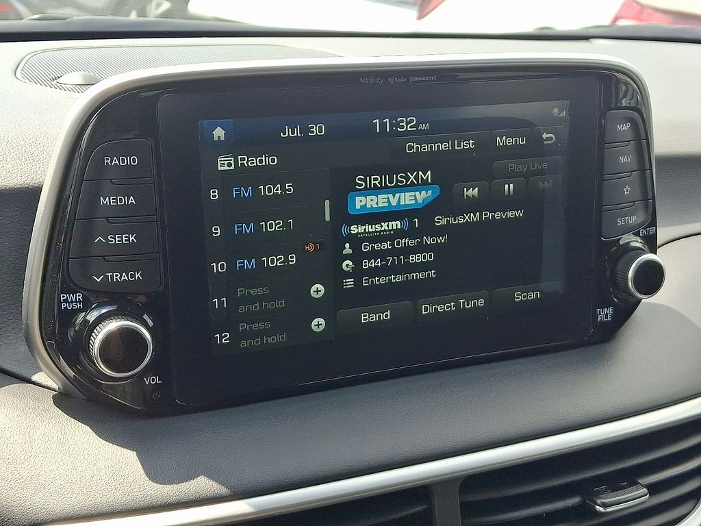 2021 Hyundai Tucson Ultimate - Photo 20