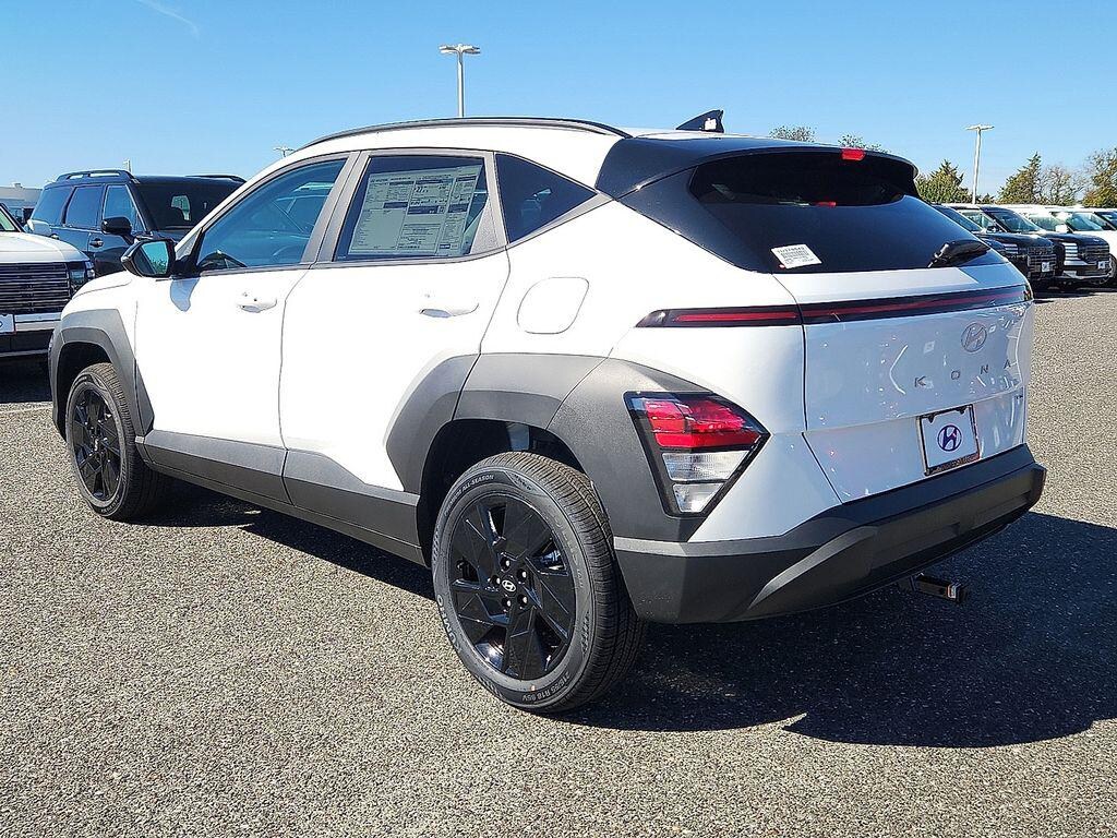 New 2026 Hyundai Kona SEL Sport AWD SUV