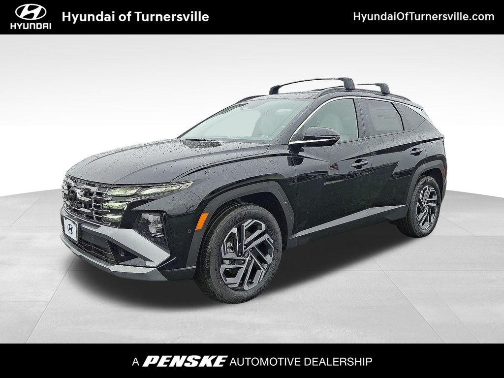 New 2026 Hyundai Tucson Hybrid Limited SUV