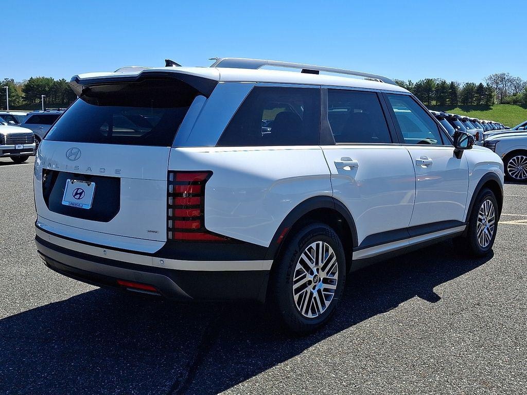 New 2026 Hyundai Palisade SEL AWD SUV