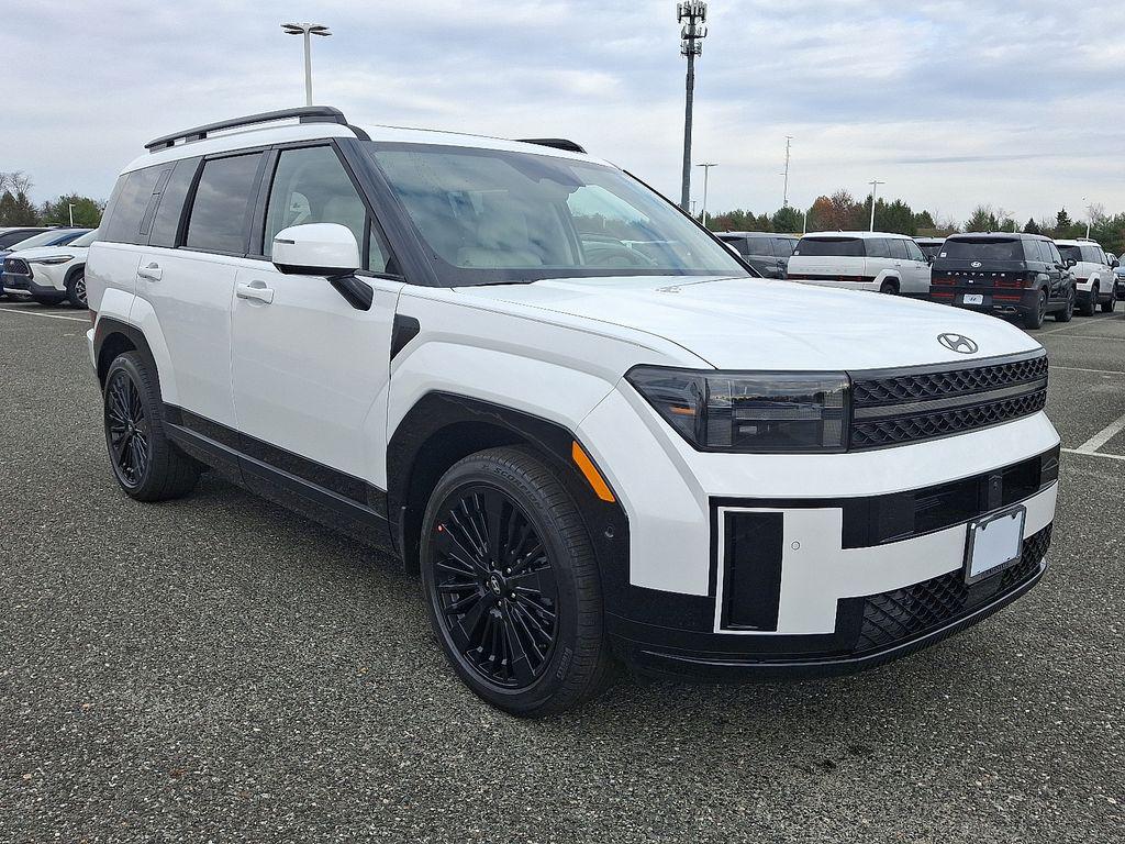 2026 Hyundai Santa Fe Calligraphy photo 2