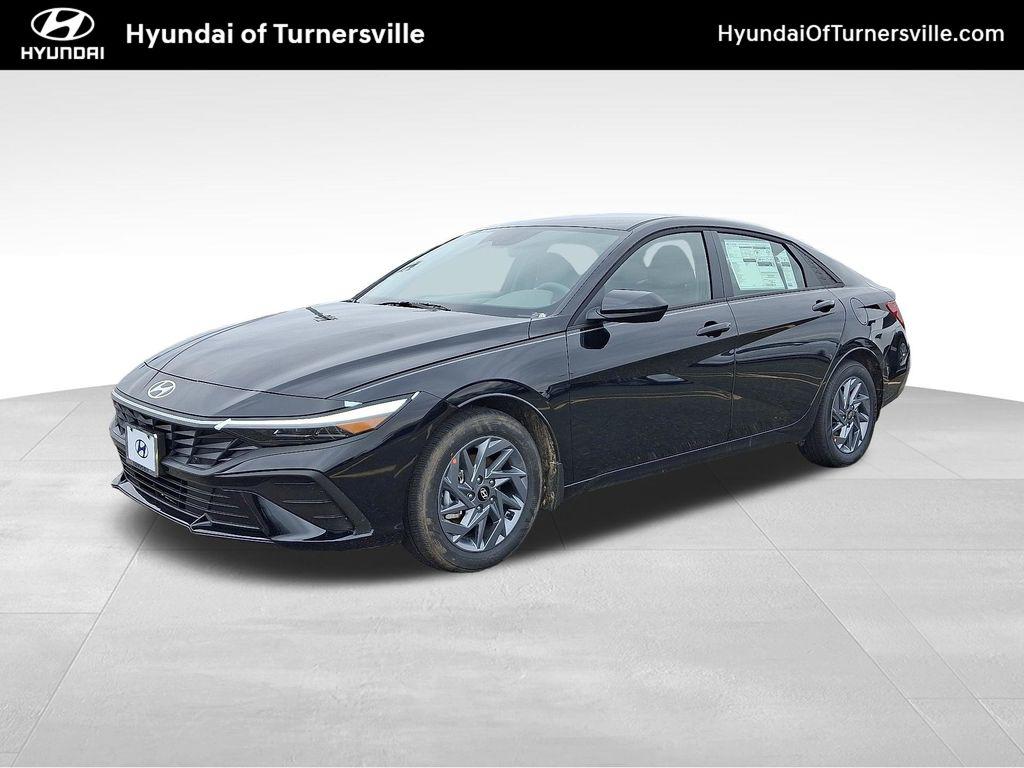 2026 Hyundai Elantra Hybrid