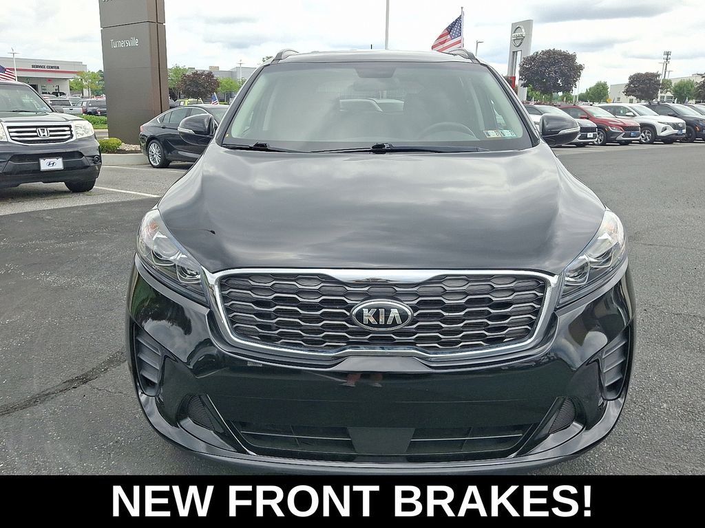 Used 2020 Kia Sorento S with VIN 5XYPGDA58LG660667 for sale in Washington Township, NJ