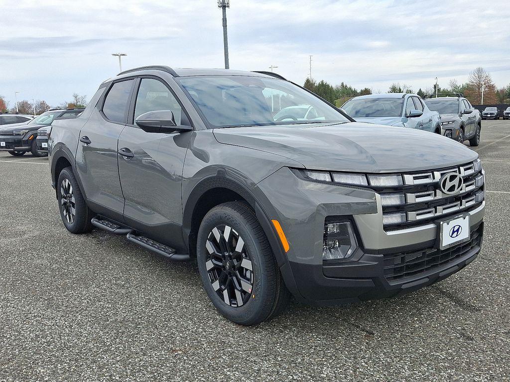 2026 Hyundai Santa Cruz SEL Activity photo 2
