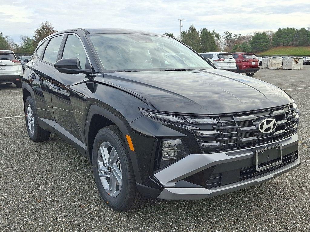 New 2026 Hyundai Tucson SE AWD SUV