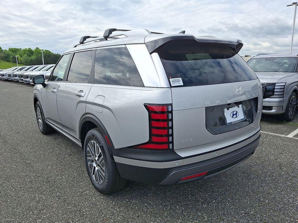 New 2026 Hyundai Palisade Hybrid SEL 7P SUV