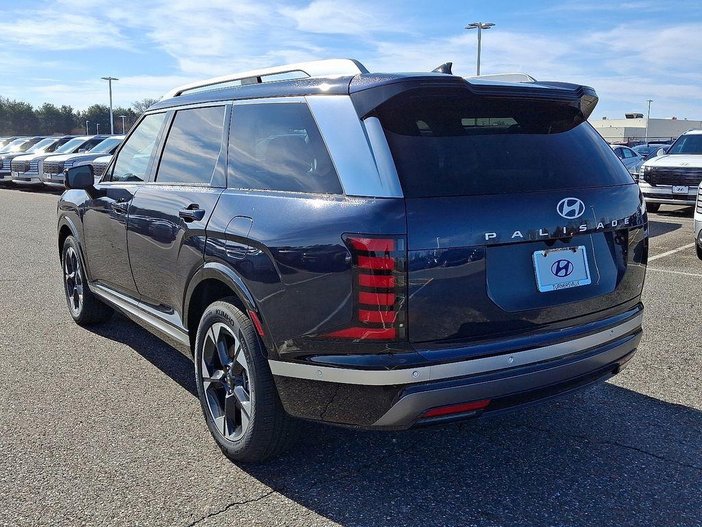 New 2026 Hyundai Palisade Limited AWD SUV