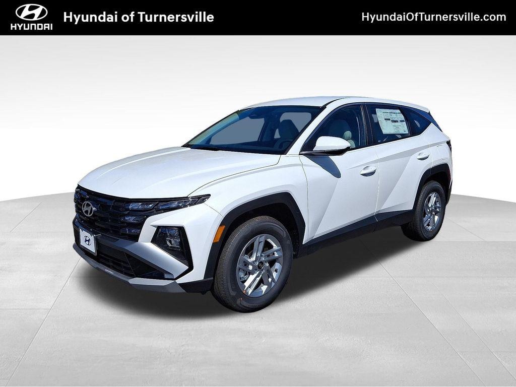 New 2026 Hyundai Tucson SE AWD SUV