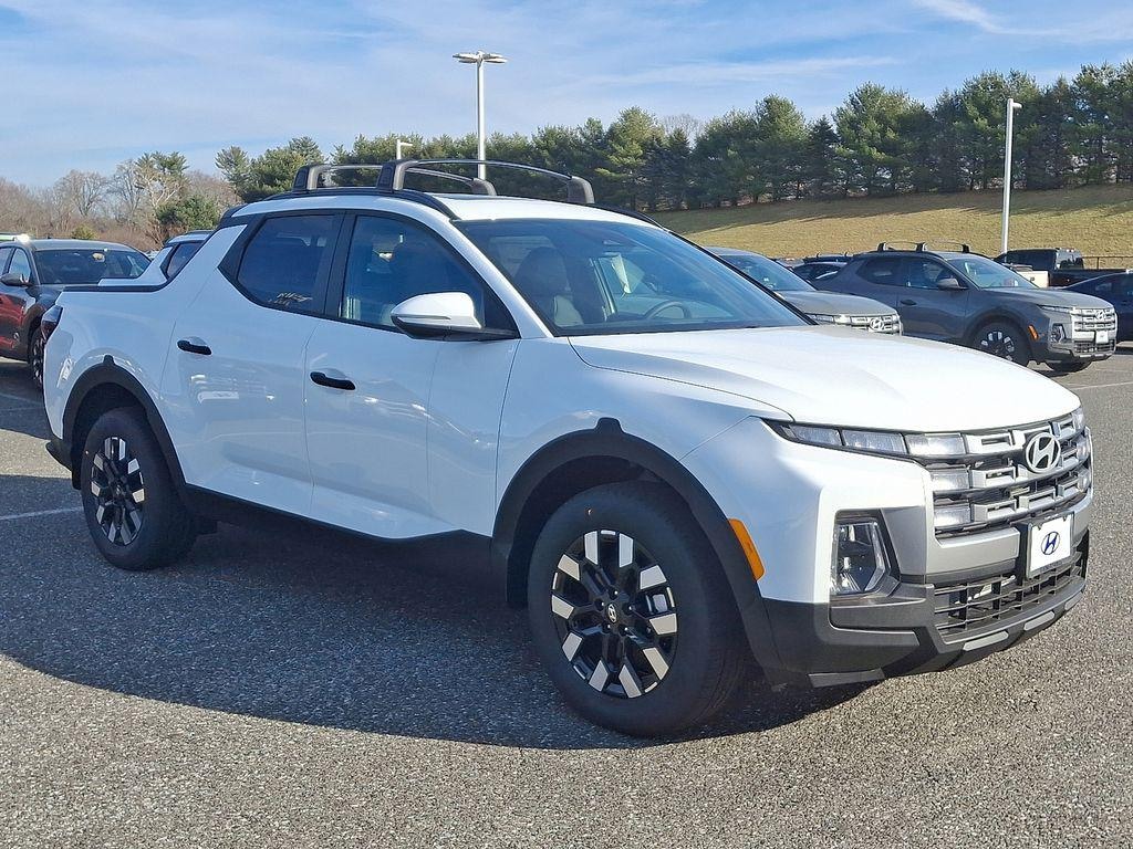 New 2026 Hyundai Santa Cruz SEL Activity AWD Truck Crew Cab