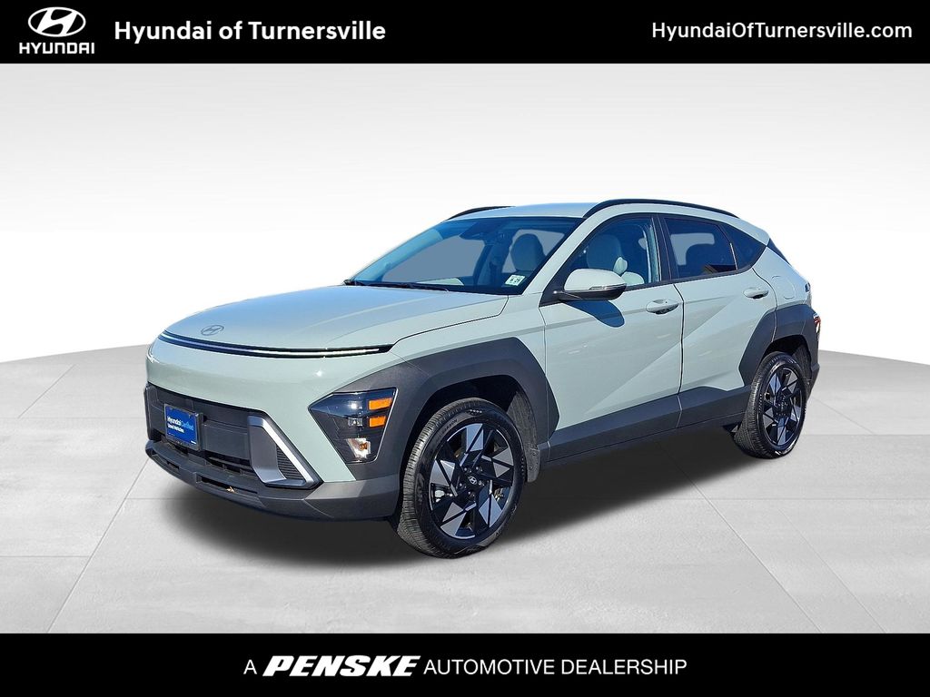2024 Hyundai Kona