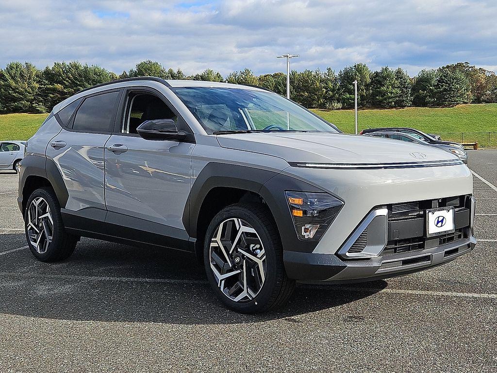 New 2026 Hyundai Kona SEL Premium AWD SUV