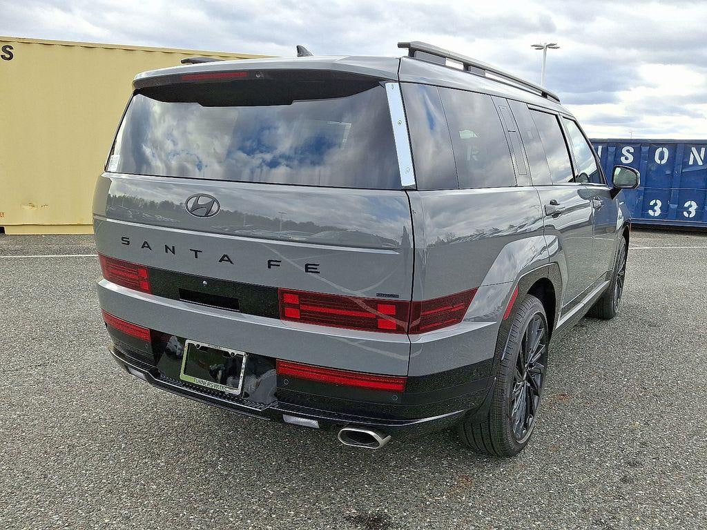 New 2026 Hyundai Santa Fe Calligraphy AWD SUV