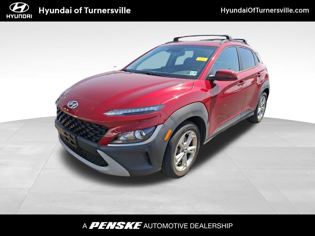 Certified 2023 Hyundai Kona SEL SUV