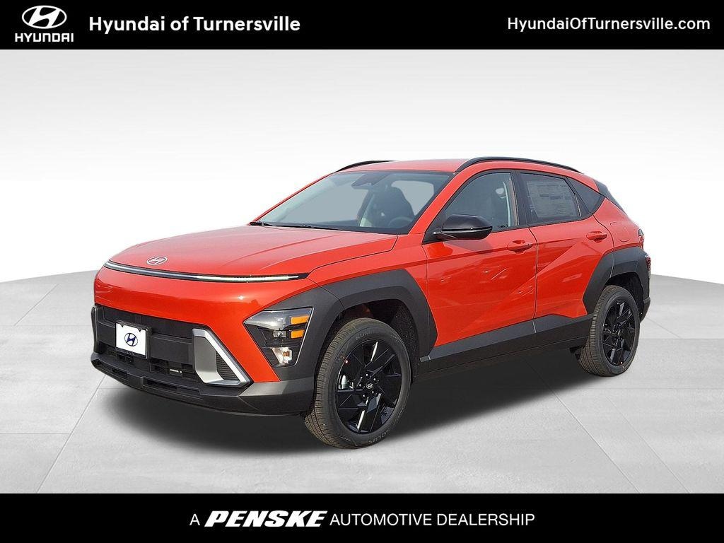 New 2026 Hyundai Kona SEL Sport AWD SUV