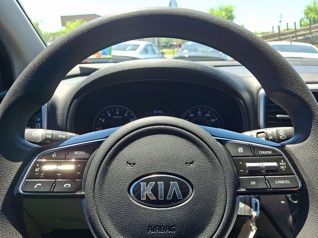 2020 Kia Sportage LX - Photo 20