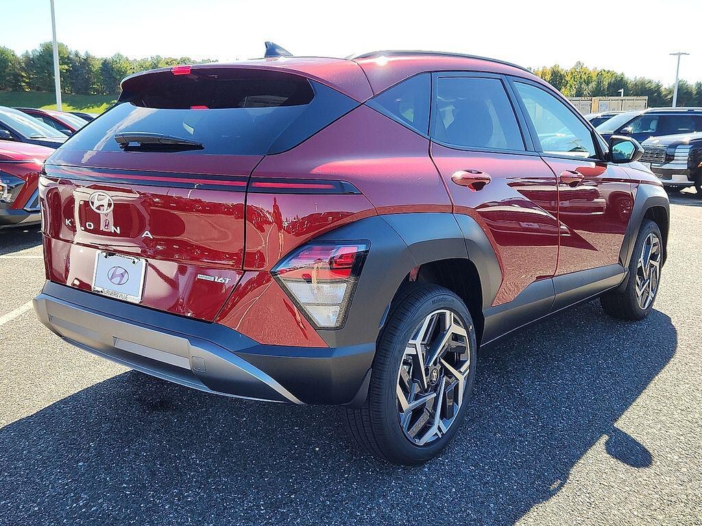 New 2026 Hyundai Kona SEL Premium AWD SUV