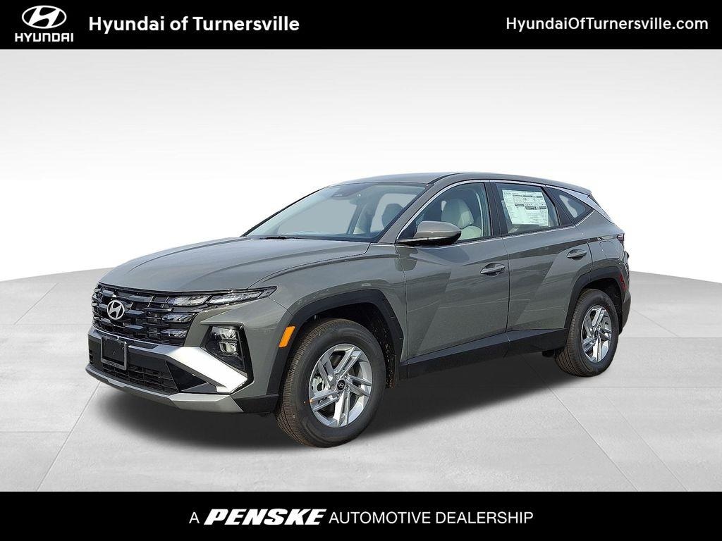 New 2026 Hyundai Tucson SE AWD SUV