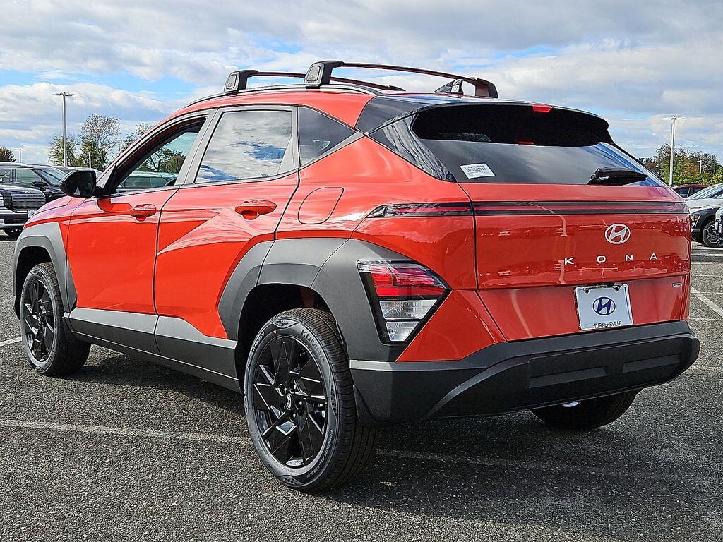 New 2026 Hyundai Kona SEL Sport AWD SUV