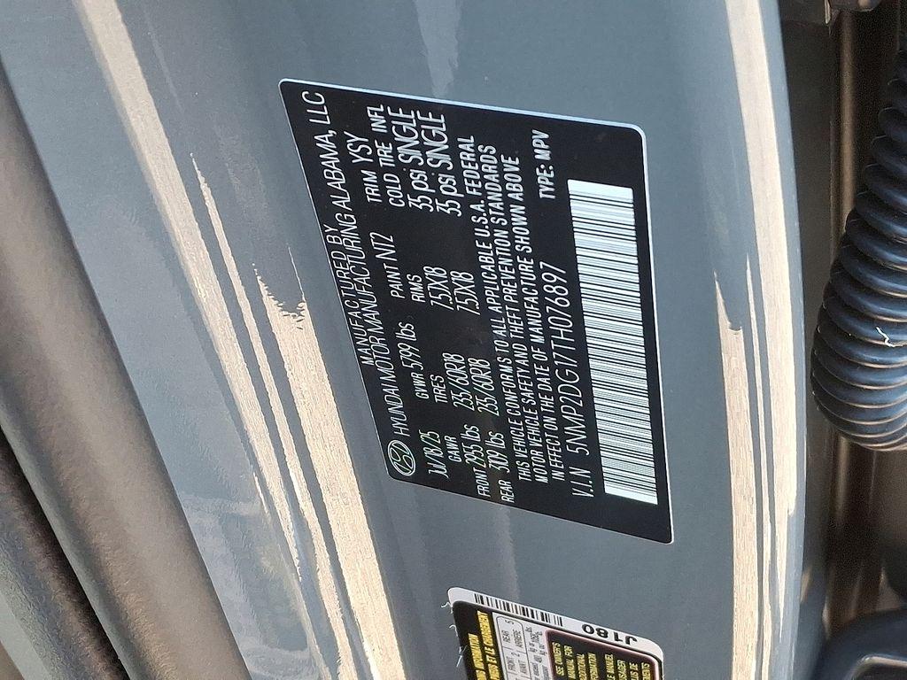 2026 Hyundai Santa Fe SEL - Photo 10