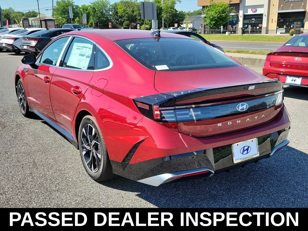 Certified 2024 Hyundai Sonata SEL Sedan