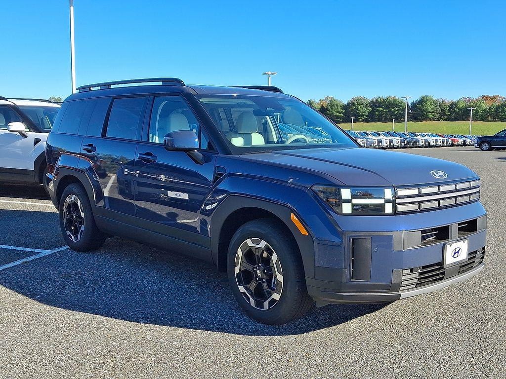 New 2026 Hyundai Santa Fe SEL AWD SUV