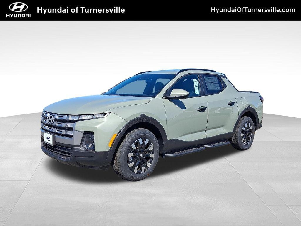 New 2026 Hyundai Santa Cruz SEL Activity AWD Truck Crew Cab