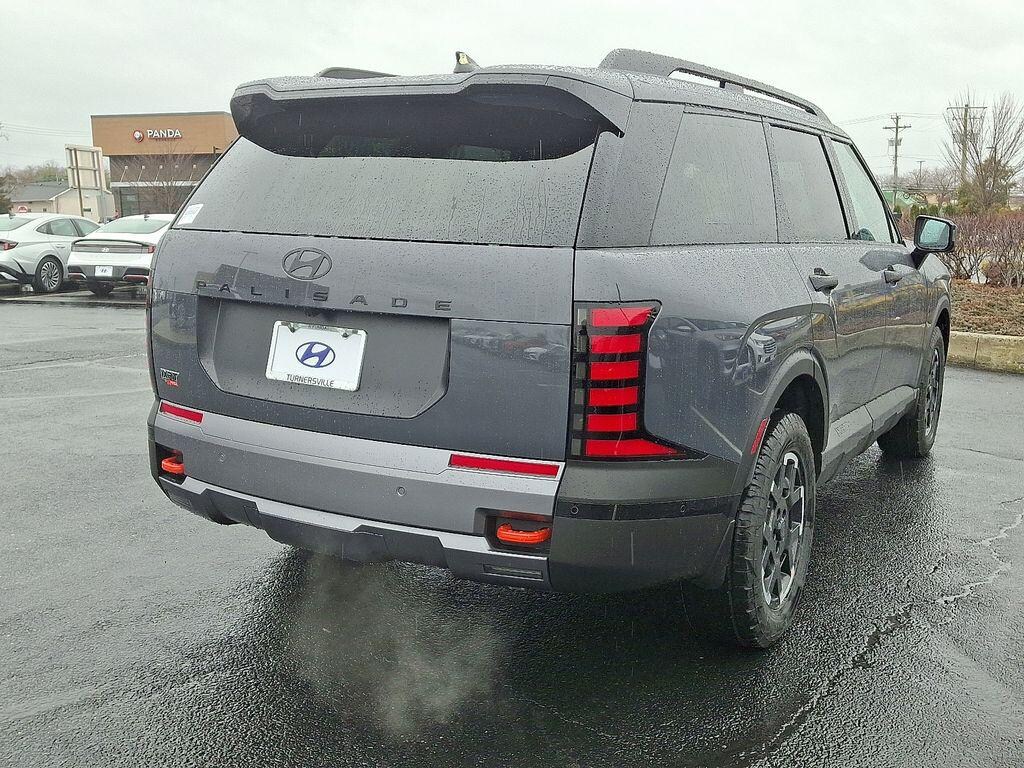 New 2026 Hyundai Palisade XRT AWD SUV