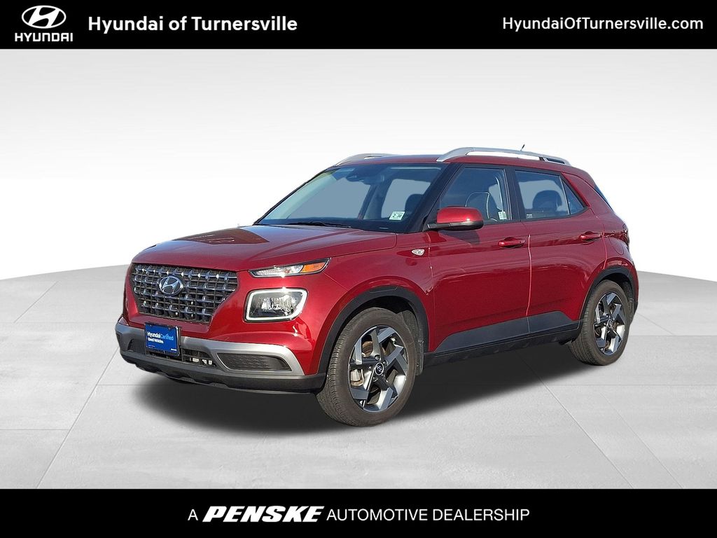 2024 Hyundai Venue Limited