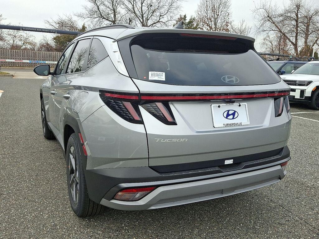 New 2026 Hyundai Tucson SEL Premium FWD SUV
