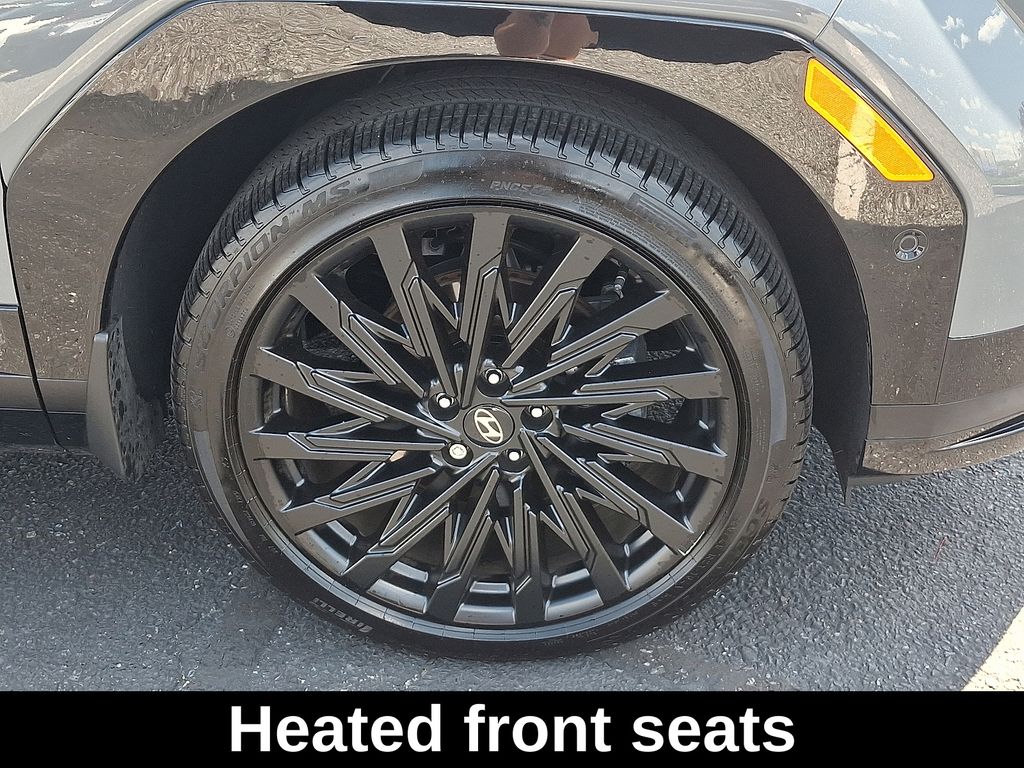 2025 Hyundai Santa Fe Calligraphy - Photo 9