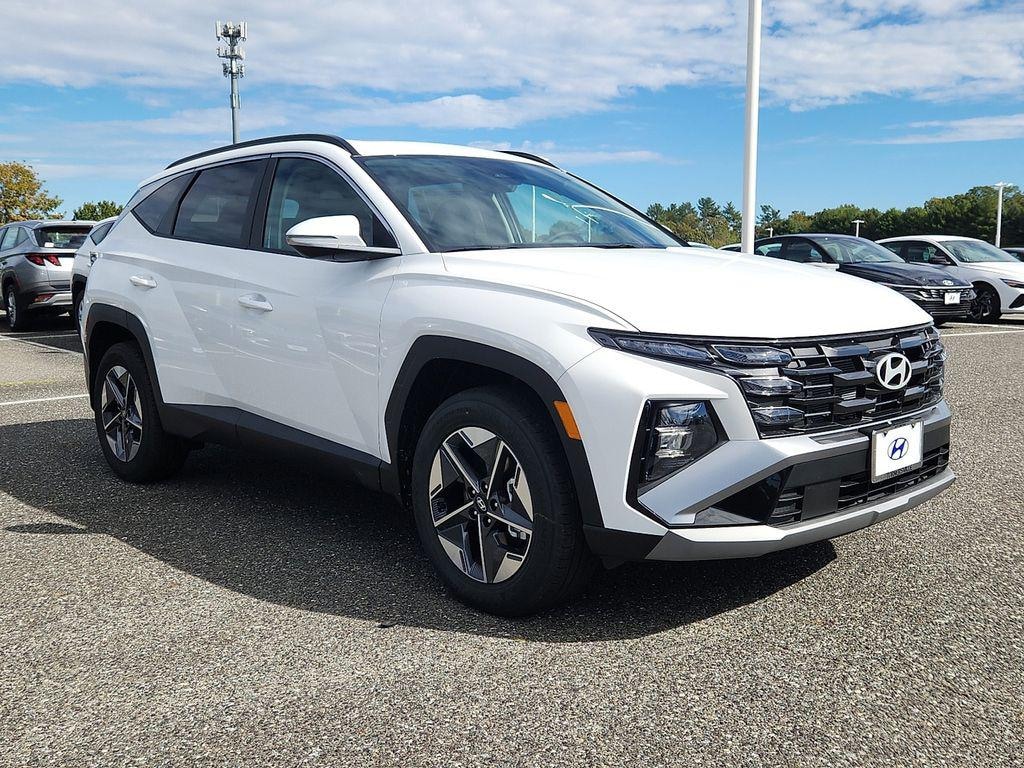 New 2026 Hyundai Tucson SEL Premium AWD SUV