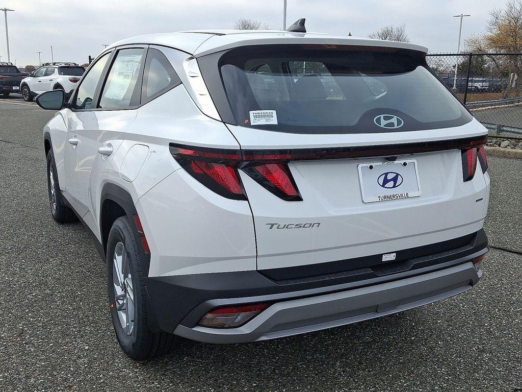 New 2026 Hyundai Tucson SE AWD SUV