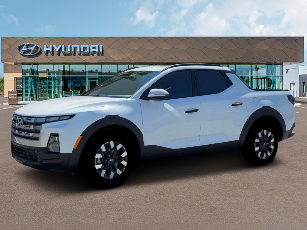 New 2026 Hyundai Santa Cruz SEL Activity AWD Truck Crew Cab