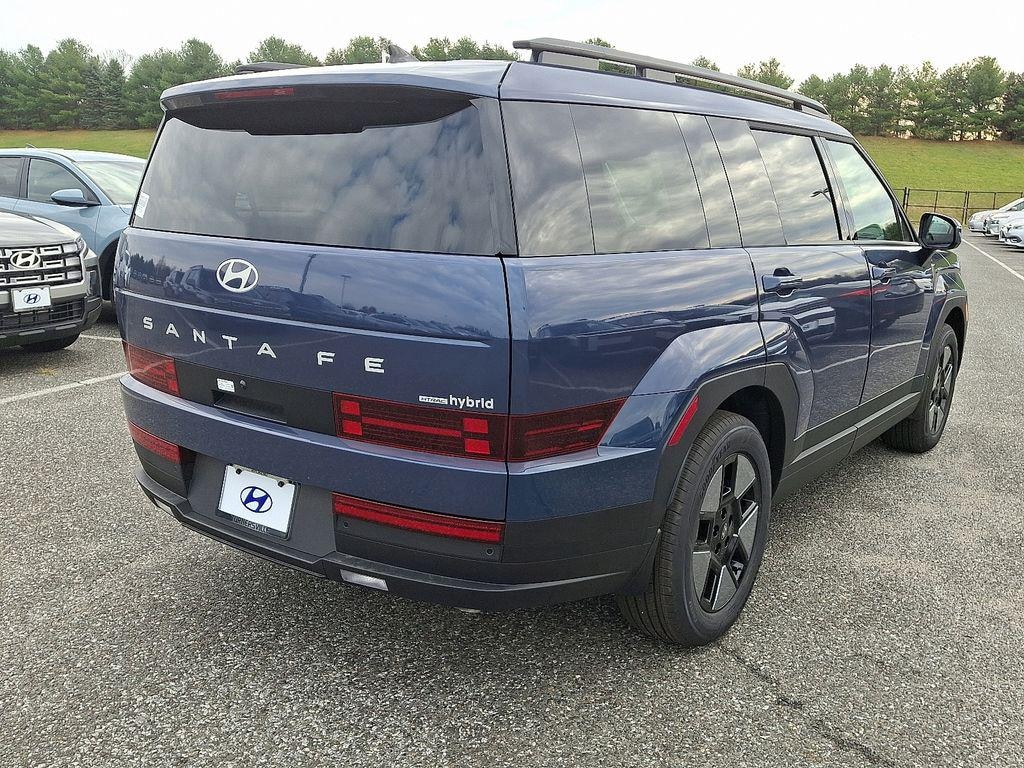 New 2026 Hyundai Santa Fe Hybrid SEL SUV