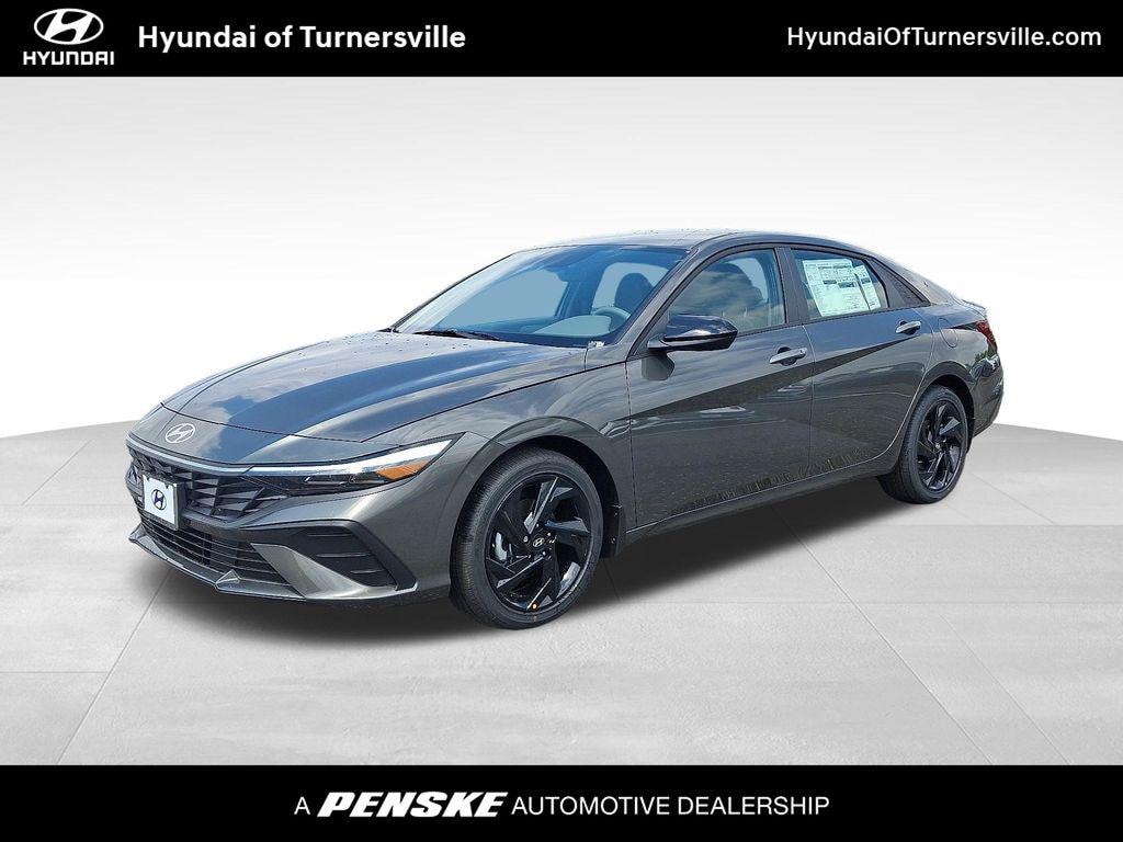 New 2026 Hyundai Elantra SEL Sport Sedan