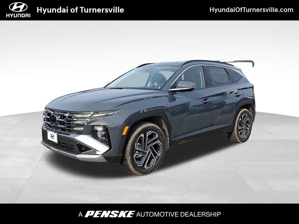 New 2026 Hyundai Tucson Hybrid Limited SUV