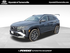 2026 Hyundai Tucson Hybrid Limited SUV