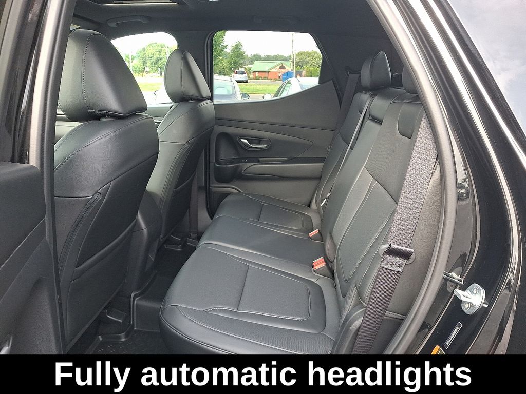 2024 Hyundai Santa Cruz Night - Photo 11