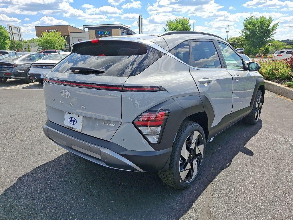 New 2026 Hyundai Kona Limited AWD SUV